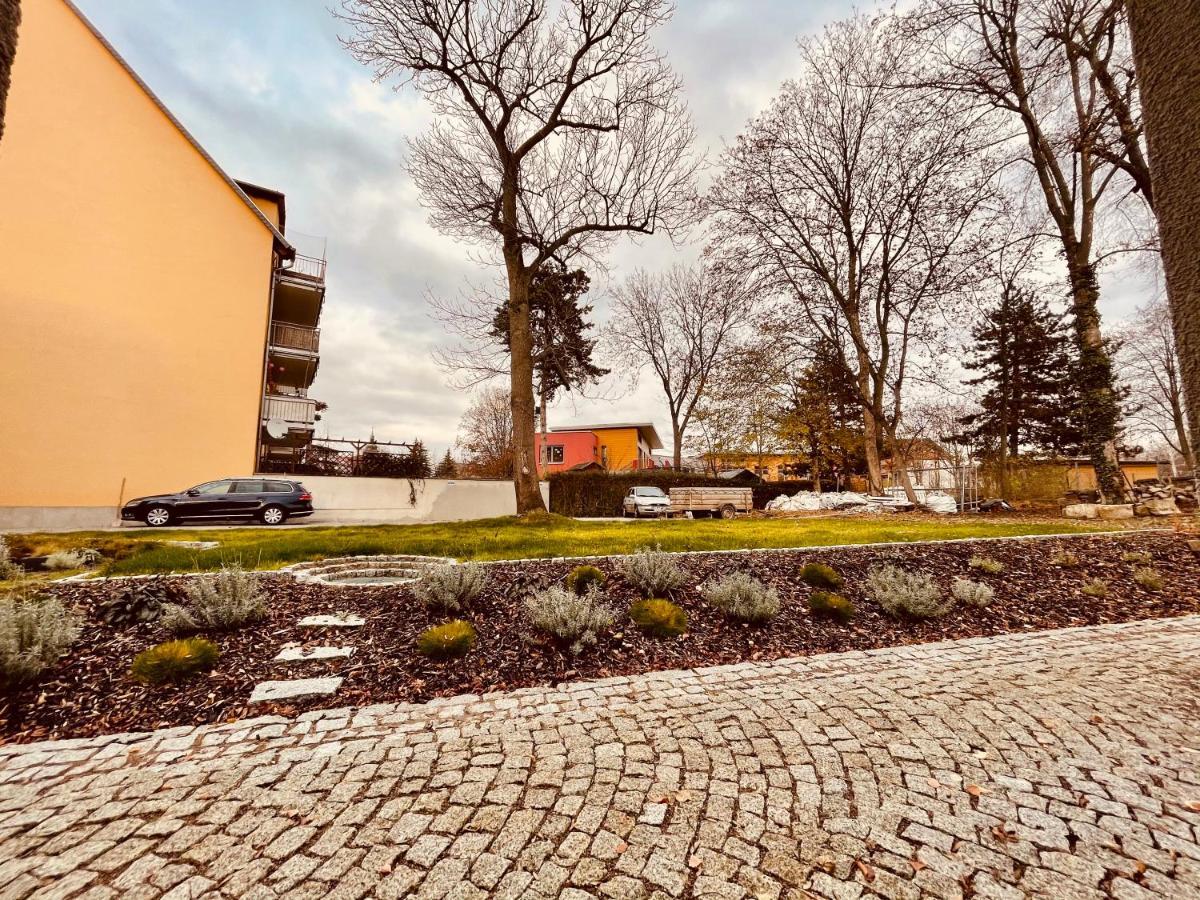 Ferienwohnungen Mey Haus Zum Rosenstock 埃尔福特 外观 照片