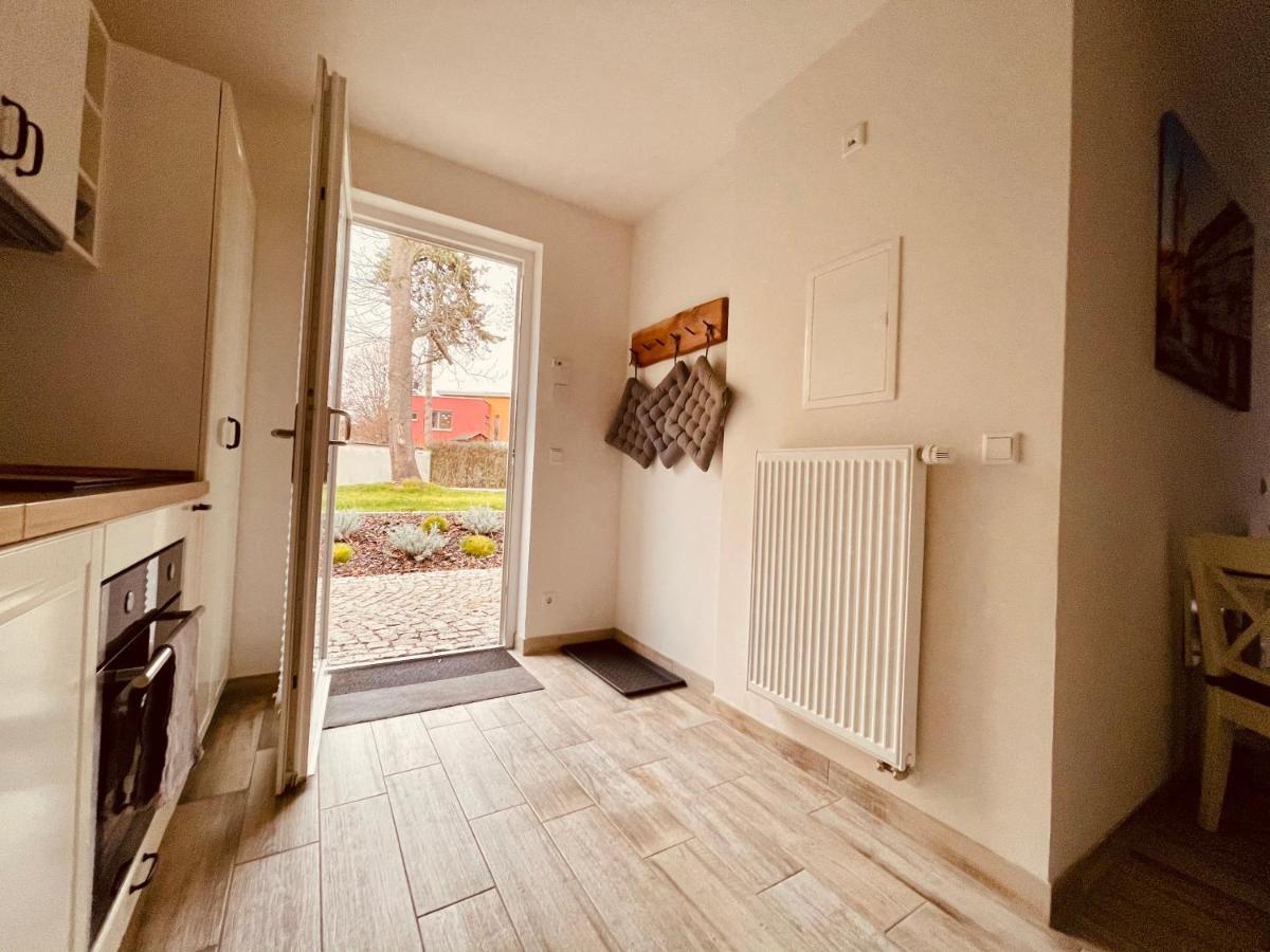 Ferienwohnungen Mey Haus Zum Rosenstock 埃尔福特 外观 照片