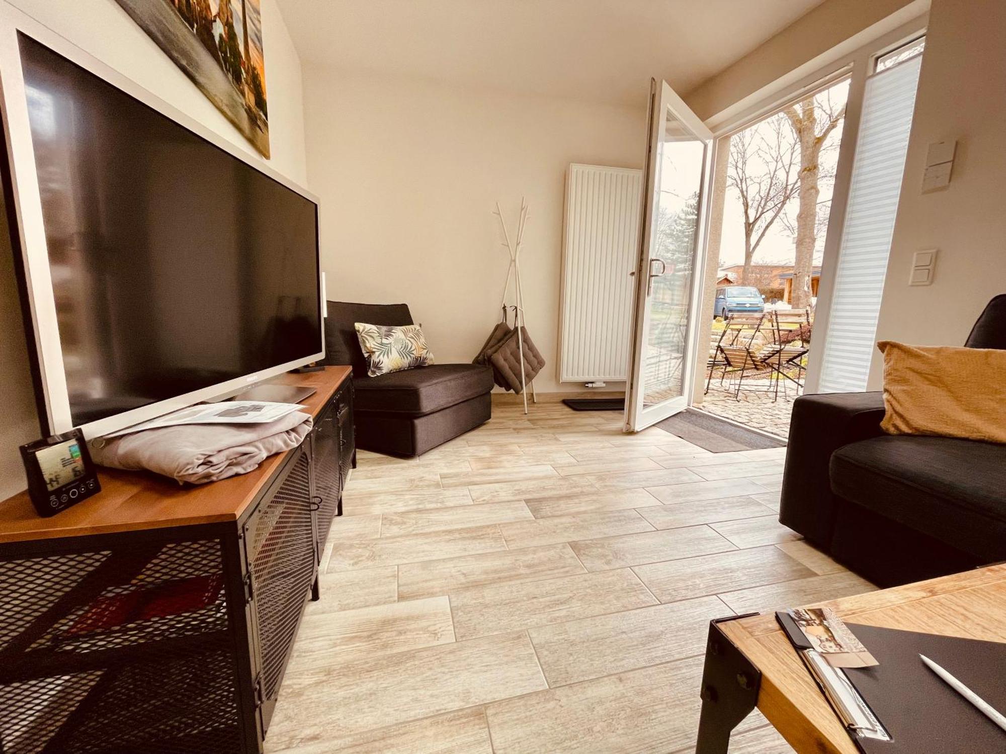 Ferienwohnungen Mey Haus Zum Rosenstock 埃尔福特 外观 照片